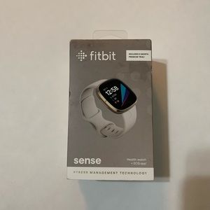 New Fitbit Sense Smart Watch